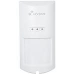 Nivian NVS-02T buiten PIR detector diervriendelijk, Doe-het-zelf en Verbouw, Alarmsystemen, Ophalen of Verzenden, Nieuw