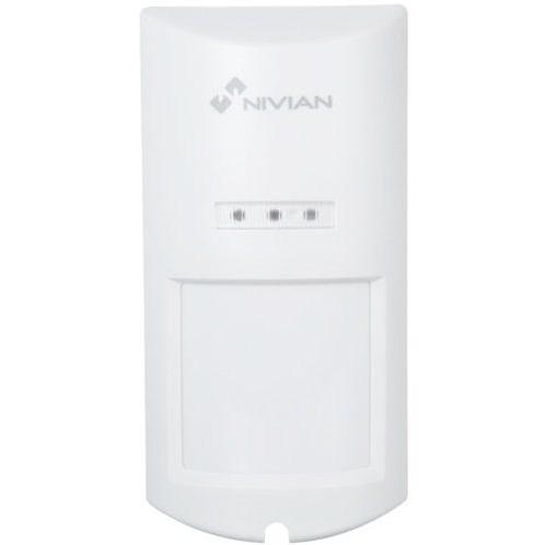 Nivian NVS-02T buiten PIR detector diervriendelijk, Doe-het-zelf en Verbouw, Alarmsystemen, Nieuw, Ophalen of Verzenden