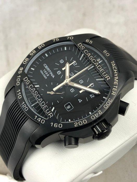 Certina - DS Cascadeur Chronograph - C003.617.17.050.00 -, Sieraden, Tassen en Uiterlijk, Horloges | Heren