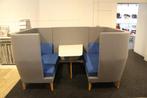 Boss Design Entente Treinbank U-opstelling, inclusief taf...