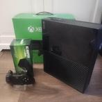Xbox One Zwart + Orginele Controller Boxed, Ophalen of Verzenden, Nieuw