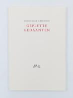 Hugo Claus & Reinhoud - Geplette Gedaanten - 1992