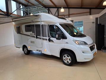 2016 Hymer Carado T58 130PK Frans bed Trekhaak Schotel 62Dkm beschikbaar voor biedingen