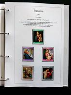 Wereld 1980 - Edel Collecties - Wereldwijd – Kerstpostzegels, Postzegels en Munten, Gestempeld