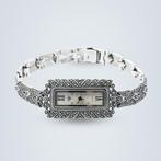 Silver wristwatch - 925 - Bracelet - Dames - 1990-1999