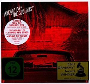 cd digi - Arcade Fire - Scenes from the.. -Ltd-, Cd's en Dvd's, Cd's | Overige Cd's, Zo goed als nieuw, Verzenden