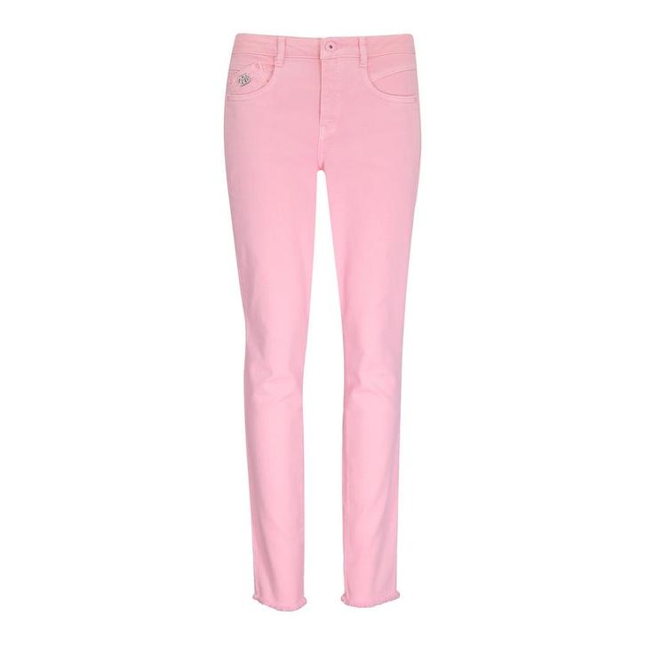 Marc Aurel • roze skinny jeans • 36, Kleding | Dames, Broeken en Pantalons, Roze, Nieuw, Maat 36 (S), Verzenden