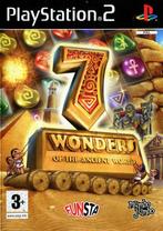 Playstation 2 7 Wonders of the Ancient World, Verzenden, Zo goed als nieuw