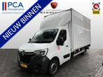 Renault Master | Zakelijke Lease v.a. €538.24 pm, Automaat, Stof, Gebruikt, Euro 6