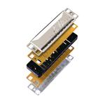 Lee-oskar Harmonic minor harmonica in A, Ophalen of Verzenden, Zo goed als nieuw