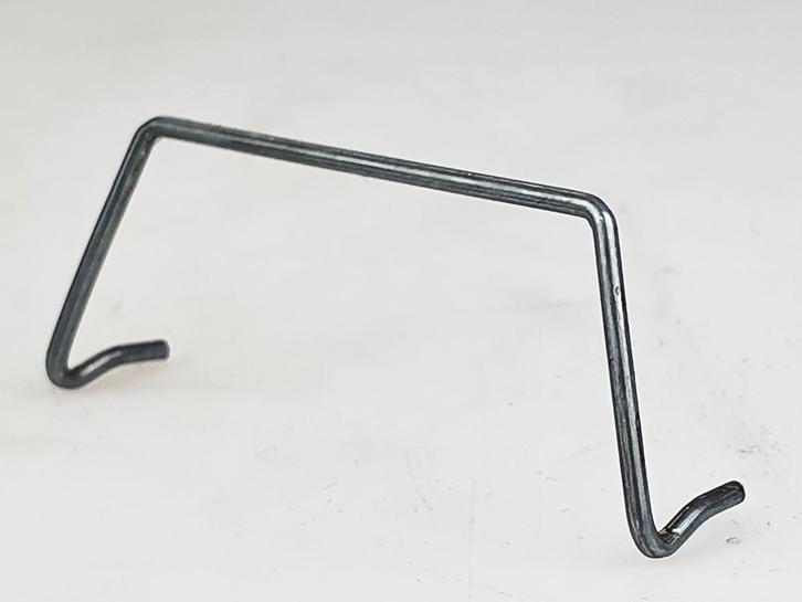 Stoelband haak Volvo P1800, Auto-onderdelen, Interieur en Bekleding, Ophalen of Verzenden