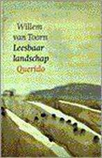 Leesbaar landschap 9789021484334 Toorn, Boeken, Verzenden, Gelezen, Toorn