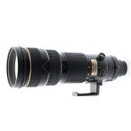 Nikon AF-S 200-400mm F/4 G ED VR occasion, Gebruikt, Verzenden