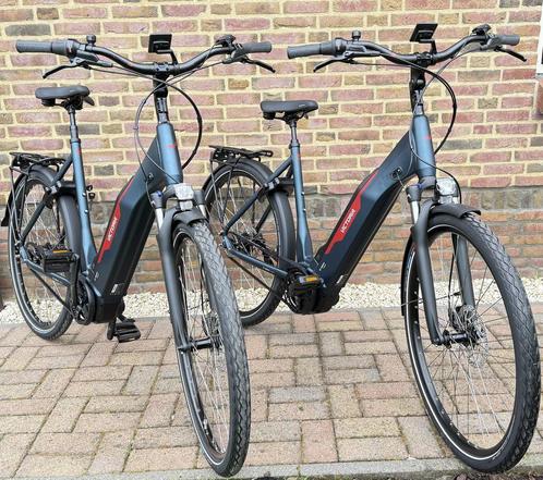 Nieuwe SET Victoria / 56 en 60 cm. / Belt / SETPRIJS € 5000, Fietsen en Brommers, Elektrische fietsen, 59 cm of meer, 50 km per accu of meer