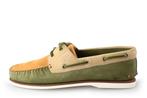 Timberland Bootschoenen in maat 44½ Groen | 10% extra, Overige kleuren, Verzenden, Timberland, Zo goed als nieuw