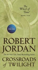 Crossroads of Twilight Book Ten of the Wheel of Time Wheel, Verzenden, Zo goed als nieuw, Marsh Jordan