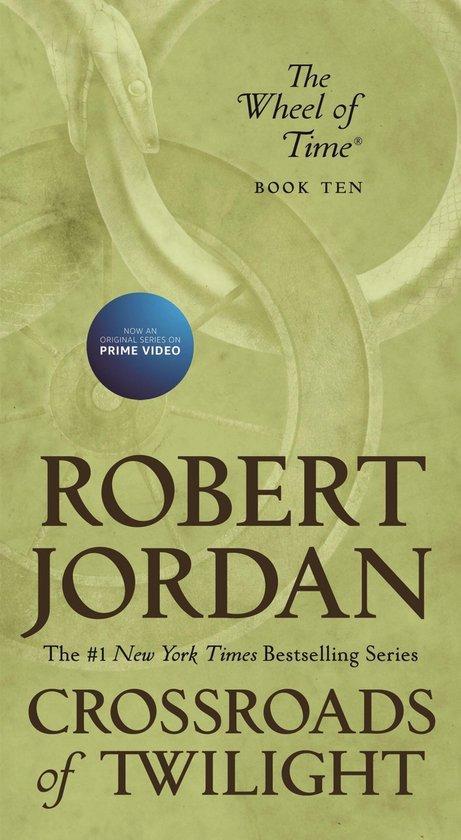 Crossroads of Twilight Book Ten of the Wheel of Time Wheel, Boeken, Taal | Engels, Zo goed als nieuw, Verzenden