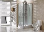 Complete douchecabine kopen Dealplein Roelofarendsveen, Doe-het-zelf en Verbouw, Sanitair, Verzenden, Nieuw, Glas, Douche