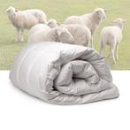4 Seizoenen wollen dekbed 4 seizoenen - 200/200, Verzenden, Nieuw, Wit, Deken of Dekbed
