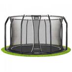 Salta trampoline Royal Baseground Incl. Veiligheidsnet 25..., Verzenden, Nieuw
