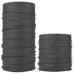 Fako Fashion - Microfiber Faceshield - Bandana - Nekwarmer -, Verzenden, Nieuw