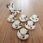 Villeroy & Boch - Koffieservies (15) - Wild-Rose - Keramiek