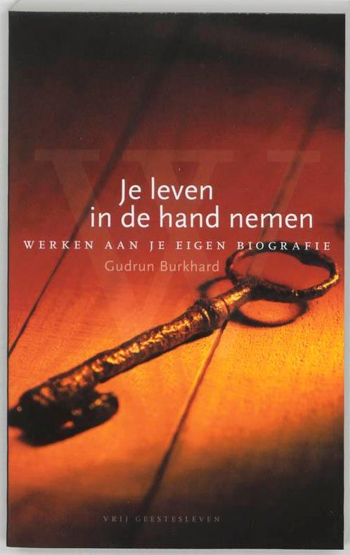 Je leven in de hand nemen 9789060383438 G. Burkhard, Boeken, Psychologie, Gelezen, Verzenden