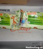 112 pakjes Babydoekjes met 72pcs per pakje