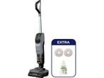BISSELL SpinWave + Vac Pet Select - Snoerloze Dweil- en, Verzenden, Zo goed als nieuw