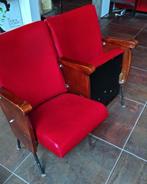 Sofa - Leder - Cinema fauteuils in LEER