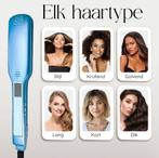 Sansbeauté® Professionele Stijltang - 2 in 1 - Krultang -, Ophalen of Verzenden, Zo goed als nieuw