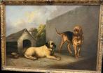Scuola europea (XIX-XX) - Le guardie