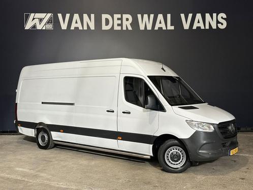 Mercedes-Benz Sprinter 311 CDI Automaat L3H2 *Post NL, Auto's, Bestelauto's, Automaat, Diesel, Wit, Mercedes-Benz, Ophalen of Verzenden