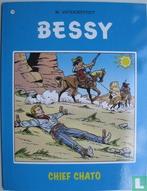 Bessy - Chief chato - 2010 (strips, Studio Vandersteen.), Boeken, Eén stripboek, Verzenden, Gelezen, Studio Vandersteen.