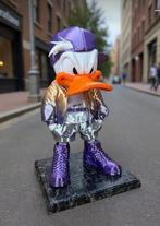 Orima Pop Art - DONALD Duck Street Art rainbow effect « Just