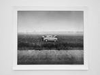 Raymond Depardon - La solitude heureuse. On the road to