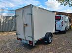 DEMO-actie !! Gesloten aanhangwagen 250x130x150cm ongeremd, Ophalen, Nieuw