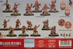 Chaos Dwarf Blood Bowl Team (Warhammer nieuw), Hobby en Vrije tijd, Wargaming, Ophalen of Verzenden, Nieuw