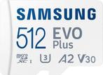 Samsung EVO Plus - Micro SD Kaart - Inclusief SD Adapter - 1, Audio, Tv en Foto, Fotografie | Geheugenkaarten, Verzenden, Nieuw
