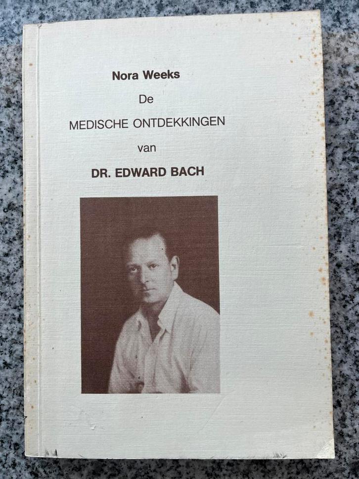 De medische ontdekkingen van dr. Edward Bach, Boeken, Biografieën, Wetenschap, Gelezen, Verzenden