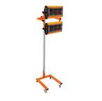 Infraroodverfdroger 220V – Efficiënt Verfdrogen voor Autocar, Verzenden, Nieuw