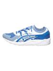 SALE -64% | Asics Sneakers Gel Kayano Knit blauw/wit |