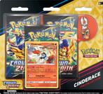Pokémon - Crown Zenith - Cinderace Pin