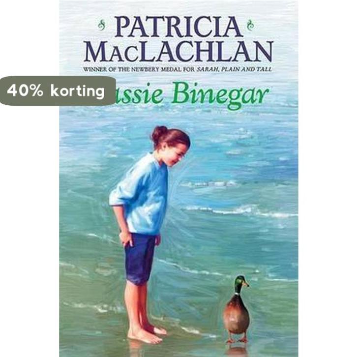 Cassie Binegar 9780064401951 Patricia Maclachlan, Boeken, Taal | Engels, Gelezen, Verzenden