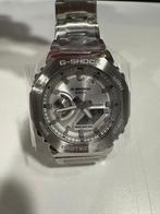 Casio - G-Shock - G-Steel Series - Full Pellicole - Zonder, Sieraden, Tassen en Uiterlijk, Horloges | Heren, Nieuw