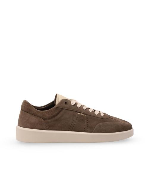 Nubikk sneakers/lage-sneakers heren 42 groen, Kleding | Heren, Schoenen, Nieuw, Verzenden
