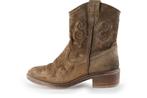 Nelson Cowboy laarzen in maat 42 Bruin | 10% extra korting, Kleding | Dames, Schoenen, Bruin, Verzenden, Nelson, Gedragen