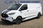 Ford Transit Custom 300 2.0-136pk EcoBlue L2H1 Trend - Spor, Stof, Gebruikt, Zwart, Wit