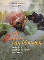 De smaak van bloemen 9789020919240 E. de Lestrieux, Boeken, Verzenden, Gelezen, E. de Lestrieux