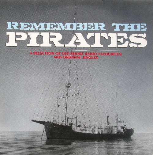 cd - Various - Remember The Pirates, Cd's en Dvd's, Cd's | Overige Cd's, Zo goed als nieuw, Verzenden